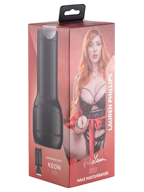 LAUREN PHILLIPS BY KIIROO STARS